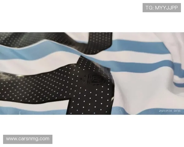 三星渐变下的争议：阿根廷 2026 训练服解码