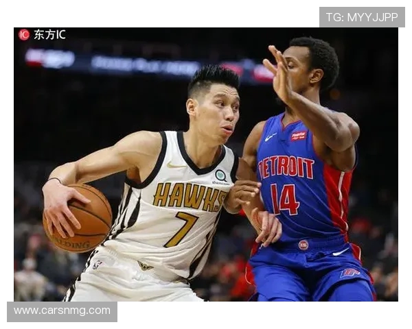 林书豪抢七 27 分封神！生涯第四冠 + 双 MVP 创历史(1)